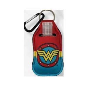 Spoontiques Hand sanitizer Holder / Wonder Woman