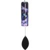 Spoontiques Dragonfly Bell Wind Chime – Outdoor Garden Décor – Decorative Chimes for Yard, Garden, Backyard and Patio Decoration