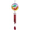 Spoontiques Wizard of Oz Suncatcher Wind Chime – Outdoor Garden Décor – Decorative Chimes for Yard, Garden, Backyard and Patio Decoration